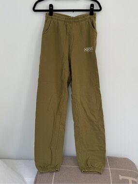Sporty & Rich Jogger Sweatpants